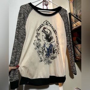 Snow White top
